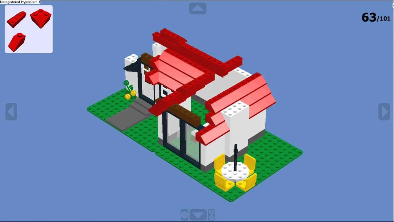 Co można zbudować z klocków lego – proste i kreatywne instrukcje krok po kroku Co można zbudować z klocków lego – proste i kreatywne instrukcje krok po kroku