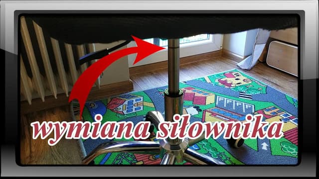 Jak samodzielnie naprawić siłownik w fotelu – proste kroki i unikaj błędów Jak samodzielnie naprawić siłownik w fotelu – proste kroki i unikaj błędów