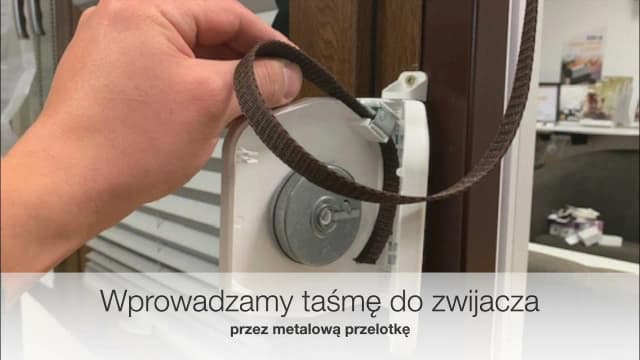Jak samodzielnie naprawić zwijacz rolety zewnętrznej – proste kroki bez błędów Jak samodzielnie naprawić zwijacz rolety zewnętrznej – proste kroki bez błędów