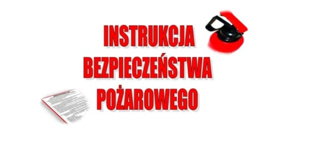 Kto odpowiada za instrukcję bezpieczeństwa pożarowego? Obowiązki i wymagania prawne Kto odpowiada za instrukcję bezpieczeństwa pożarowego? Obowiązki i wymagania prawne