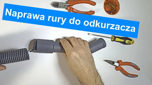Jak naprawić rurę od odkurzacza – proste kroki, które uratują twój sprzęt Jak naprawić rurę od odkurzacza – proste kroki, które uratują twój sprzęt