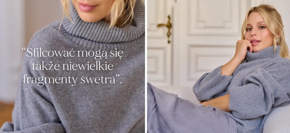 Jak naprawić sfilcowany sweter – skuteczne metody i porady zapobiegawcze Jak naprawić sfilcowany sweter – skuteczne metody i porady zapobiegawcze