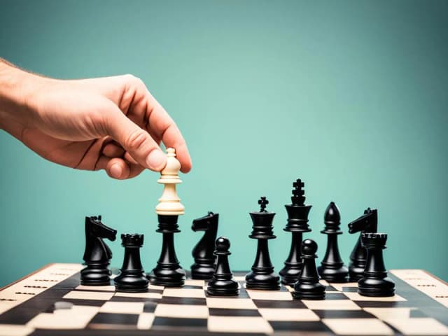 Jak grać w szachy od podstaw? Prosta instrukcja dla początkujących bez błędów Jak grać w szachy od podstaw? Prosta instrukcja dla początkujących bez błędów
